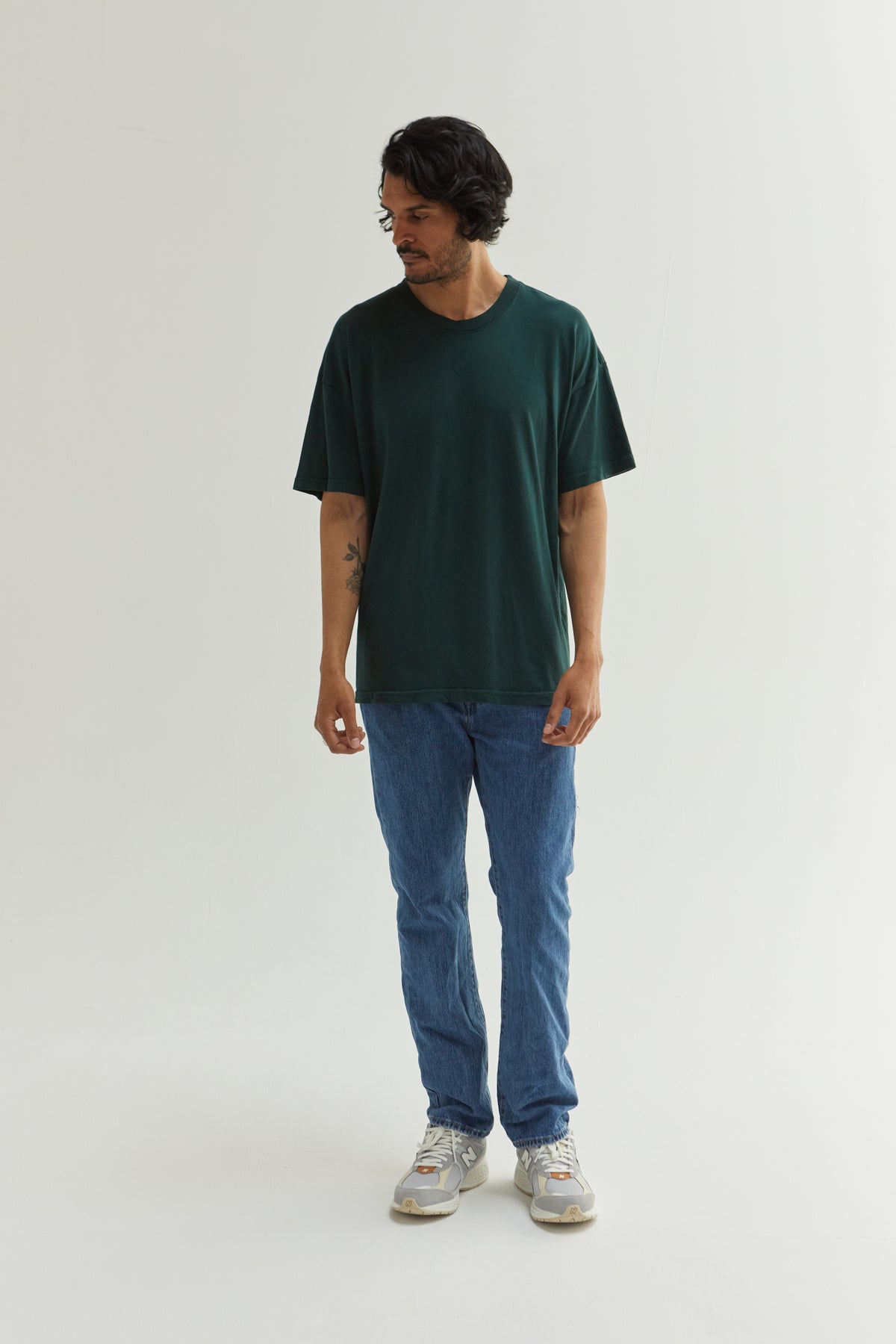 pine green