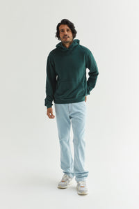 pine green