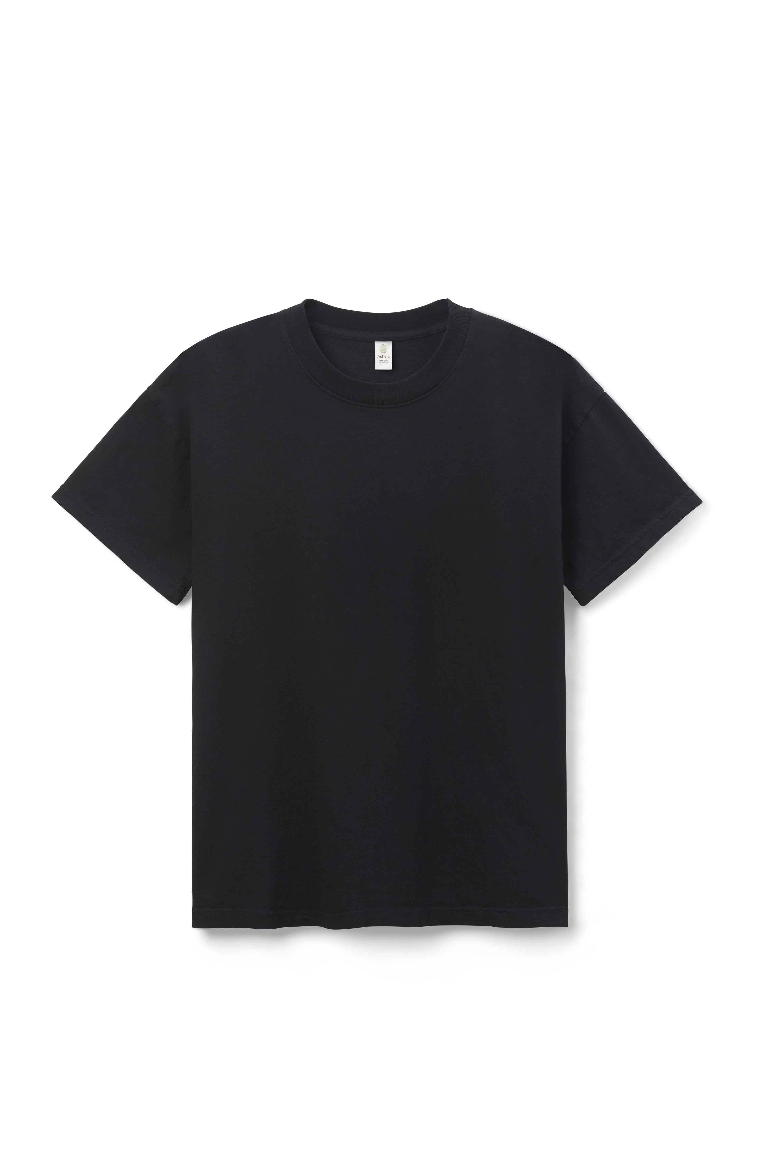 Z104-J18 UNISEX DROP SHOULDER SS TEE