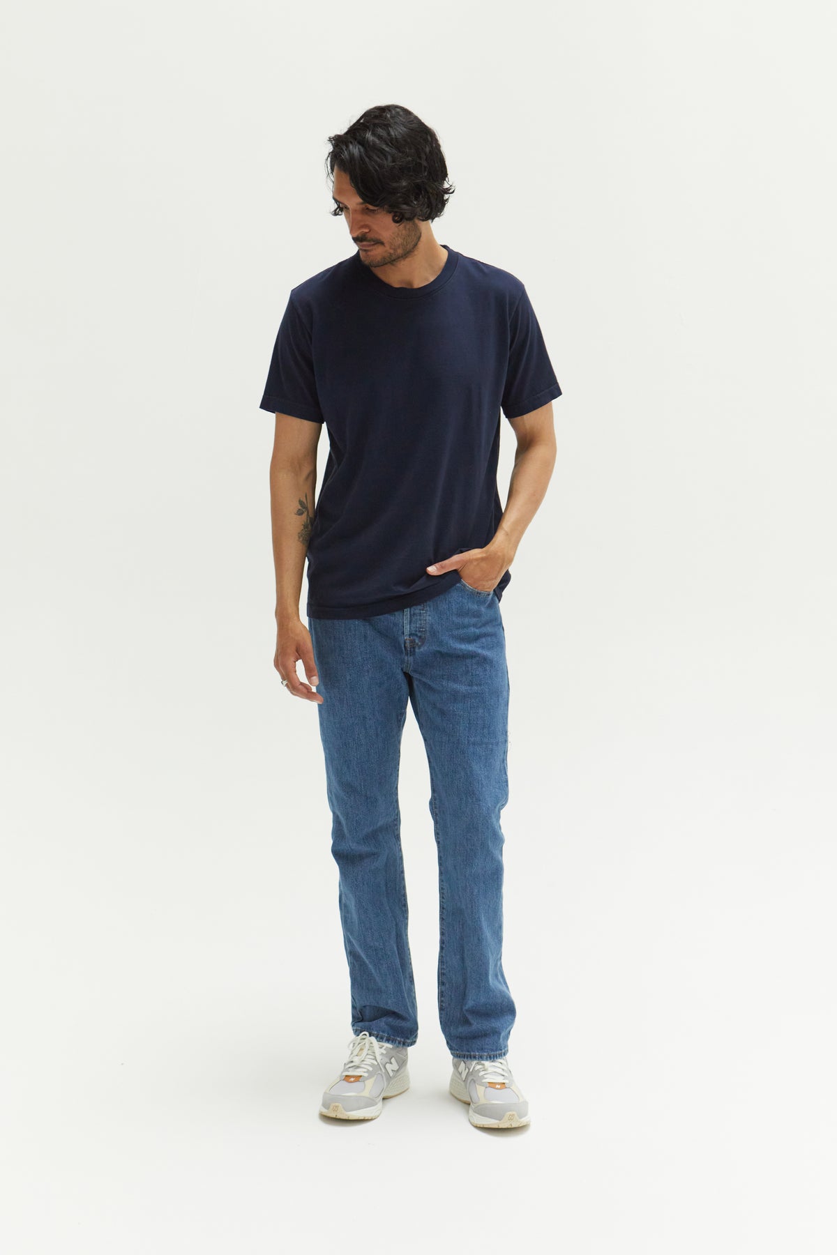 navy