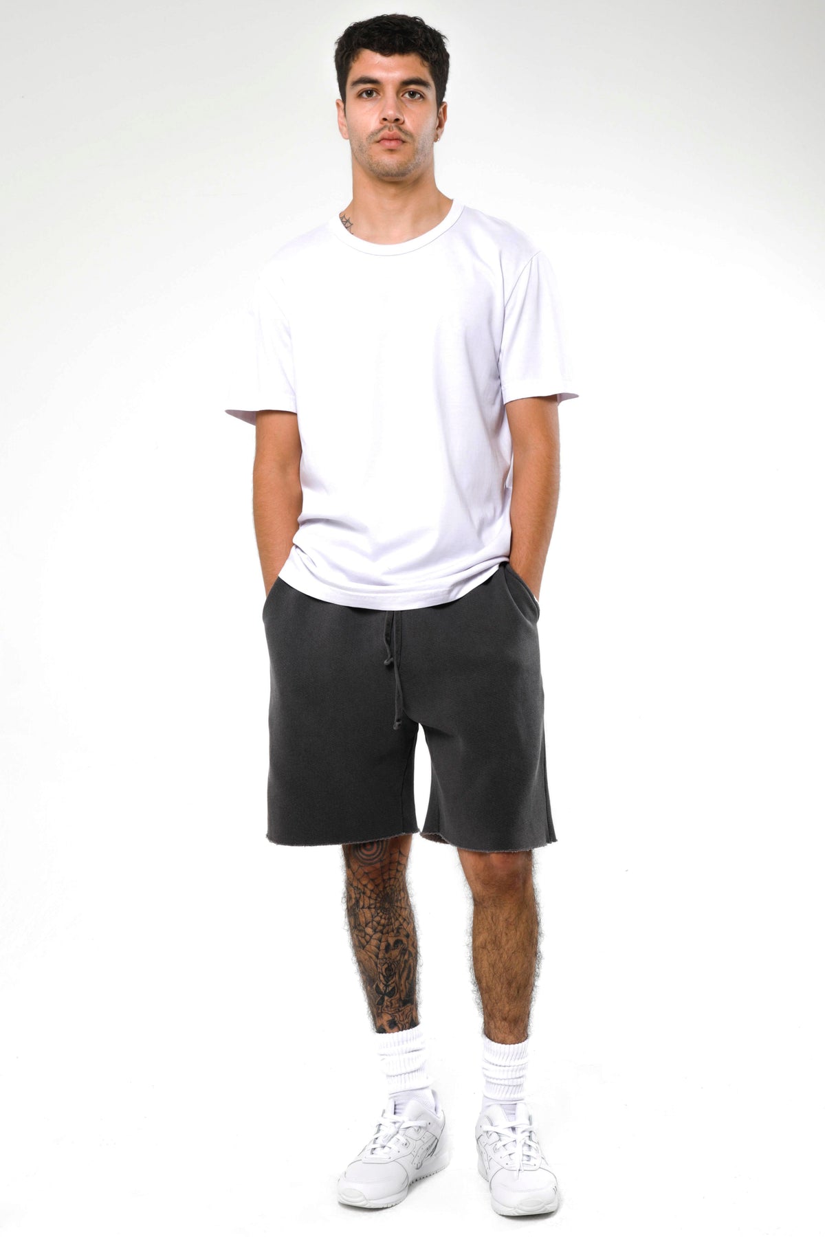 optic white