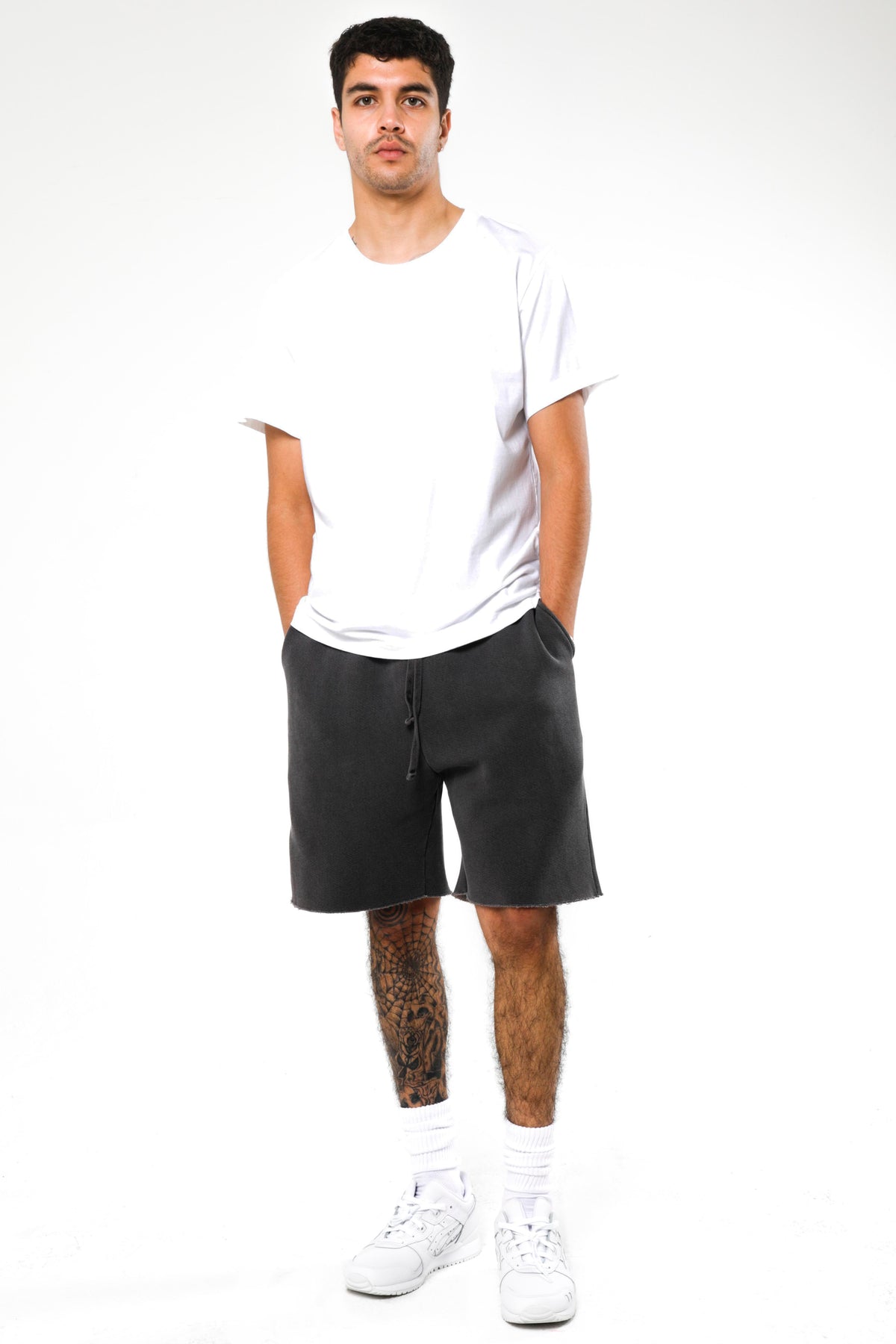 optic white
