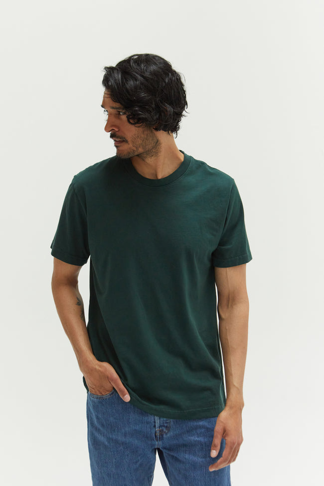 pine green