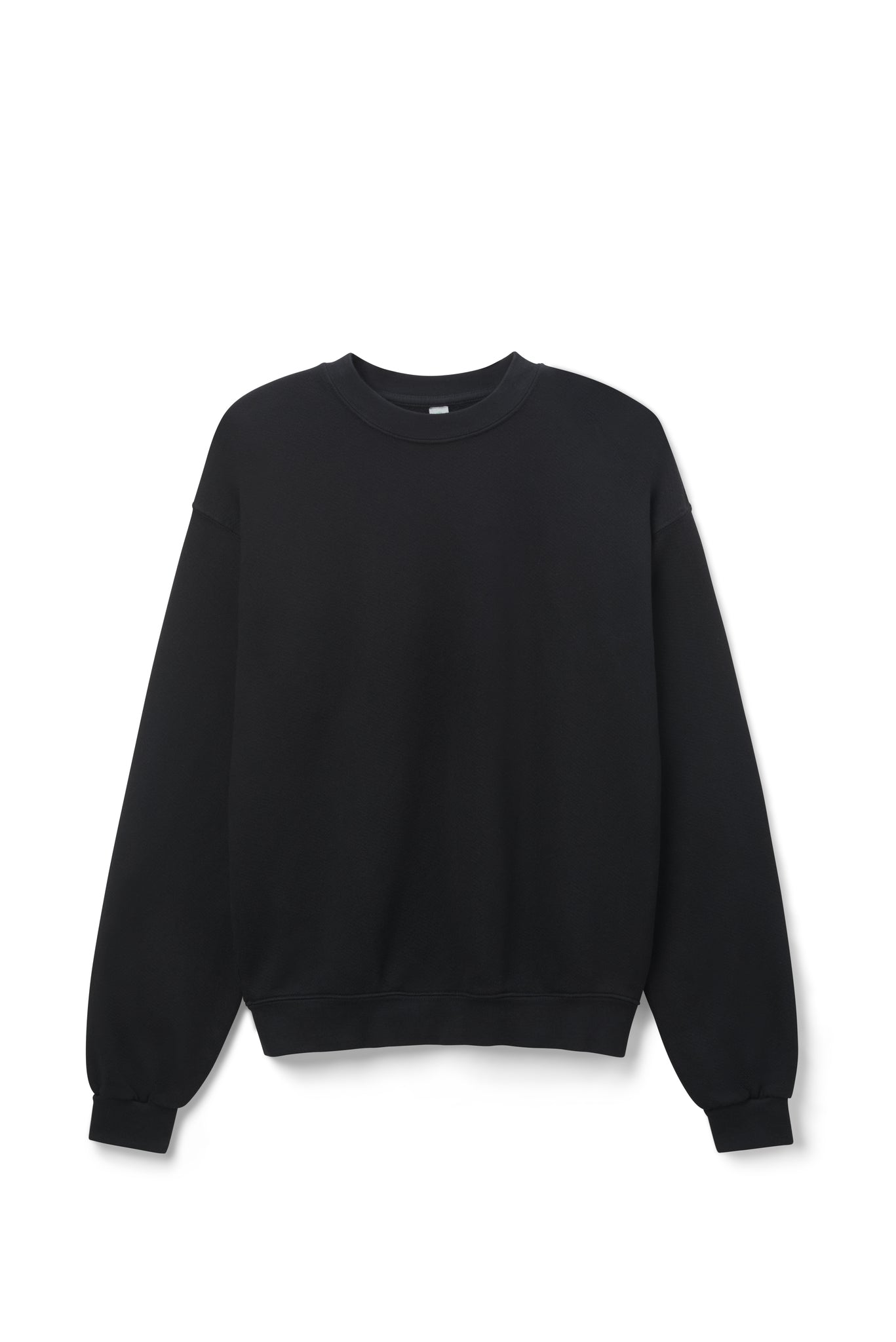 Z330-F01 RELAXED PULLOVER SWEATSHIRT