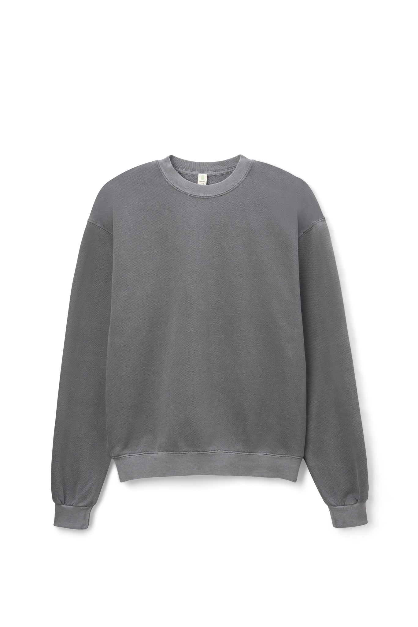 Z330-F01 RELAXED PULLOVER SWEATSHIRT
