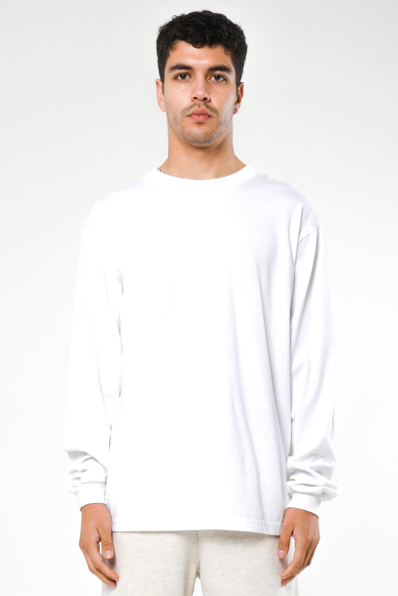optic white