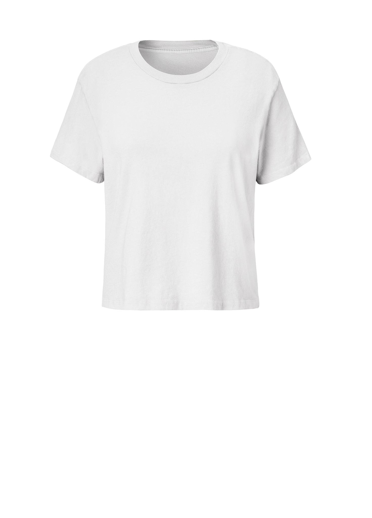 Z235-J02 WOMEN'S VINTAGE SS CREW