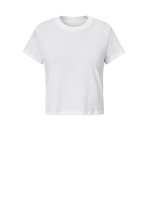 Z235-J02 WOMEN'S VINTAGE SS CREW