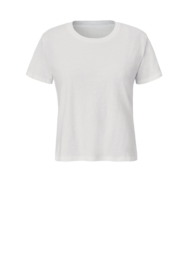 Z268-J09 WOMEN'S RELAXED SS CREW